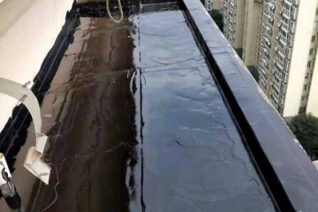 天沟阳台防水